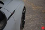 Audi RS5 Coupe on Vossen Wheels (VFS-2) 2019 года